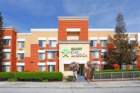 Extended Stay America Hotel Airport South San Jose, CA - See Discounts