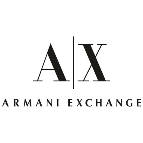 AX Armani Exchange Logo