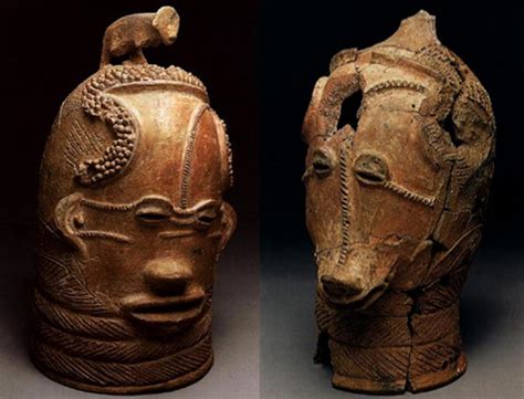 The Lydenburg Heads: The Earliest Iron Age Art South of the Equator | Ancient Origins