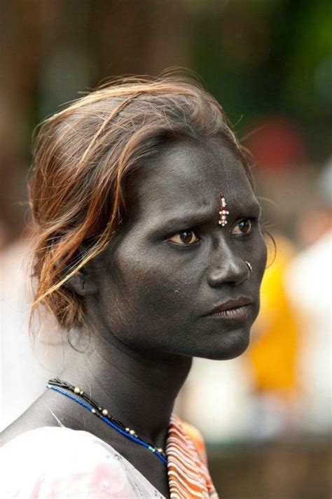 darskinnedwoman | Interesting faces, Dark skin, Skin