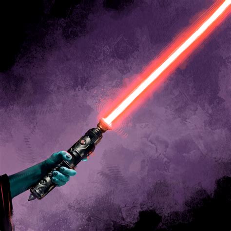 Sith lightsaber - Wookieepedia, the Star Wars Wiki