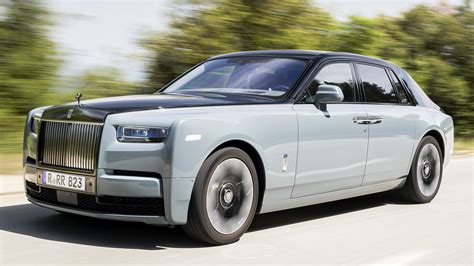 2022 Rolls-Royce Phantom - Wallpapers and HD Images | Car Pixel