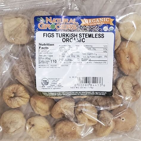 Natural Grocers Organic turkish Figs Reviews | abillion