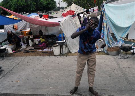 Haiti Cholera Outbreak: UN Acknowledges Role After Years of Denial ...