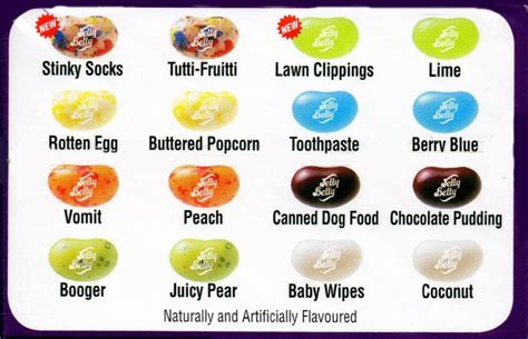 Bean Boozled - Jelly Belly - Jelly Beans - Looking for it? Find them, and other Confectionery ...