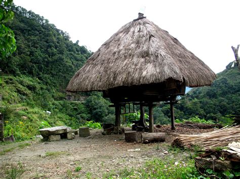 ifugao house - philippin news collections