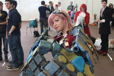 VI Cosplay : League of Legends by AxelTakahashiVIII on DeviantArt