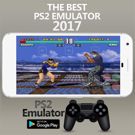 New PS2 Emulator - PS2 Free APK for Android Download