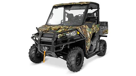 2016 Polaris RANGER XP 900 EPS HUNTER DELUXE EDITION POLARIS PURSUIT CAMO