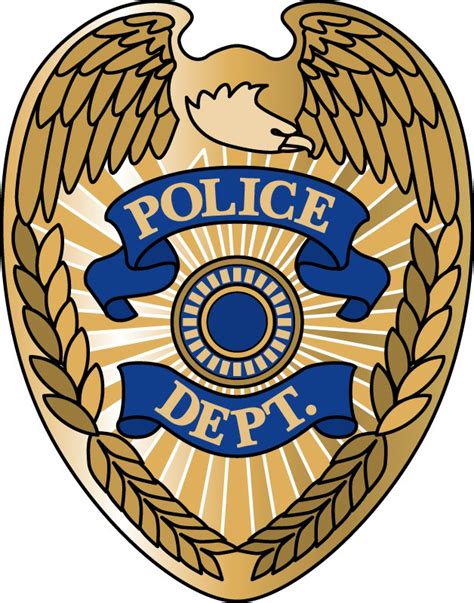 Police Badge - ClipArt Best