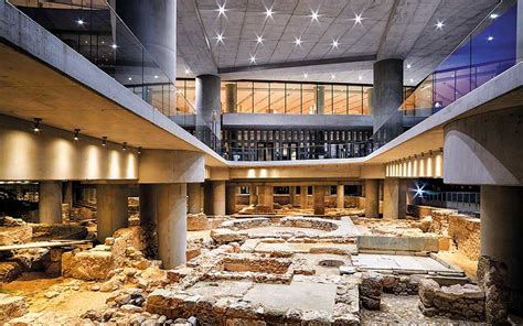 √ Acropolis Museum Pictures - Alumn Photograph