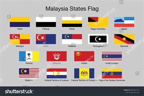 17,888 Malaysia State Flag Images, Stock Photos & Vectors | Shutterstock