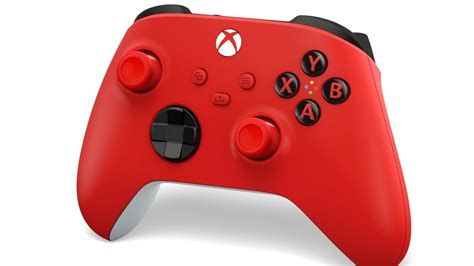 The next Xbox controller is Pulse Red and it's shipping in February ...