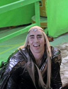 1000+ images about Behind the scenes (Hobbit) on Pinterest | Thranduil ...