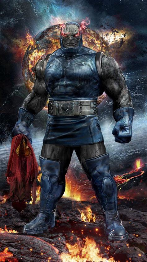 Darkseid DC Villain Wallpapers - Wallpaper Cave