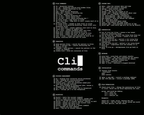 HD wallpaper: Cli Commands text, Linux, command lines, Unix, Ubuntu ...