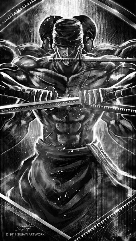 Roronoa Zoro Wallpapers - Wallpaper Cave