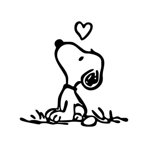 Snoopy Vector at GetDrawings | Free download