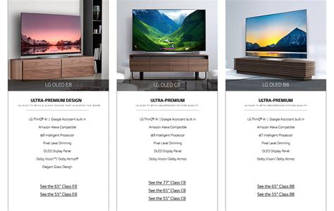 Quantum Dot vs OLED Displays: Discover The Differences | LG USA