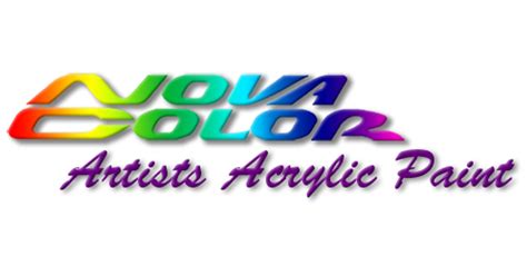 Buy High Quality Acrylic Paint for Artists | Nova Color