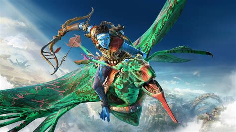 Avatar: Frontiers of Pandora Goes Gold, Launches December 7th - Insider Gaming