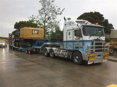 Heavy Haulage in Gippsland | Olsson Heavy Haulage Pty Ltd