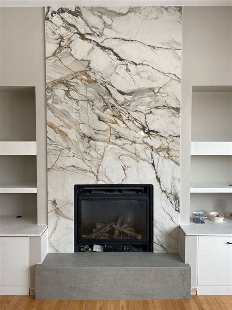 Marble Fireplace Ideas That Bring Elegance to Any Room