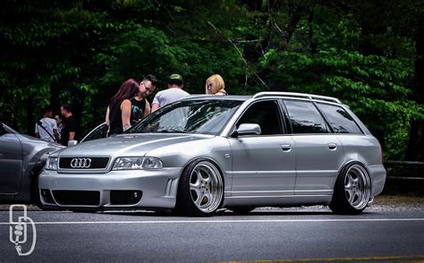 Audi A4 Avant B5 (3) | Tuning