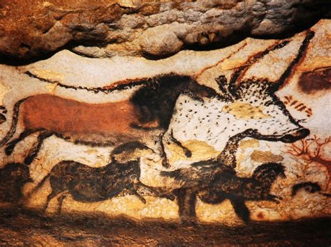 About the Artist: Lascaux