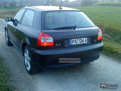 2002 Audi A3 1.8T Quattro 180HP - Car Photo and Specs