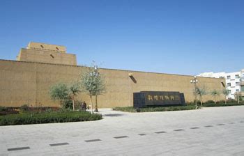 Dunhuang Museum, Gansu