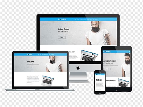 Responsive web design Template Joomla Bootstrap, Web Templates ...