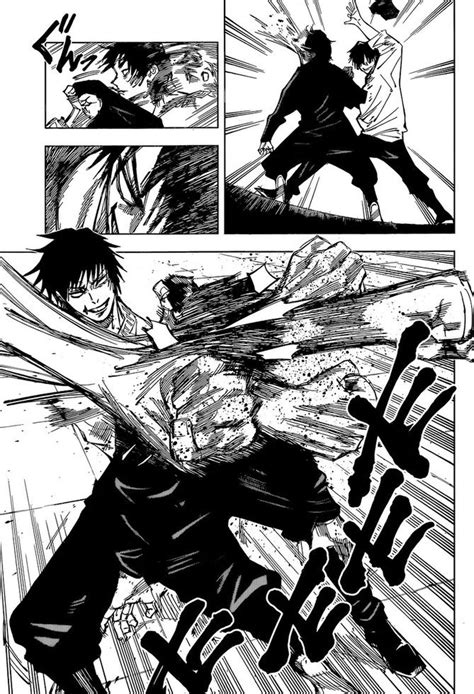 JUJUTSU KAISEN - Chapter 97 - Shibuya Incident XV - Jujutsu Kaisen Manga Online