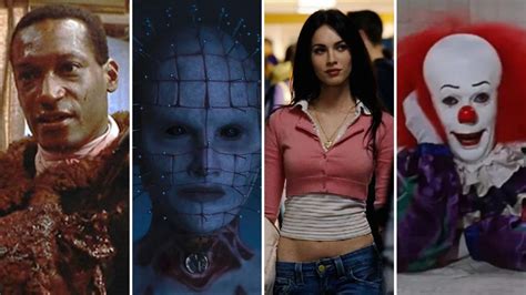 The Sexiest Fictional Horror Villains of All Time