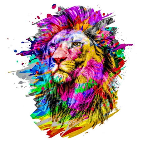 19,763 Colorful Lion Stock Photos - Free & Royalty-Free Stock Photos from Dreamstime