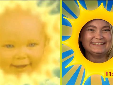 Teletubbies Sun Baby Now