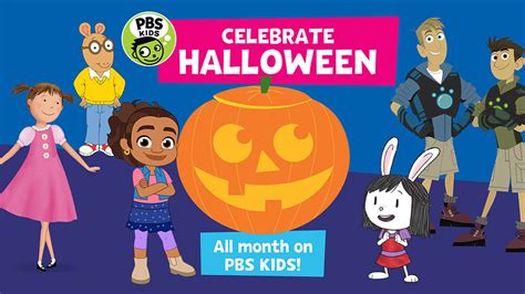 Pbs Kids Halloween Shows