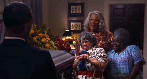 Tyler Perry's A Madea Family Funeral Review: Fans deserve so much better • AIPT