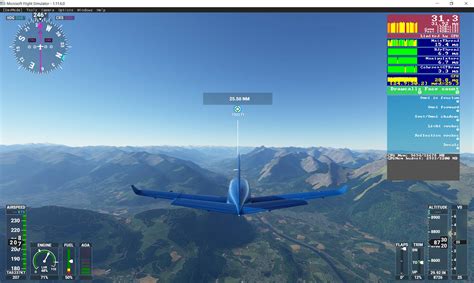 60 FPS During Gameplay? - General Discussion - Microsoft Flight ...