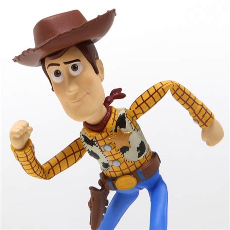 Medicom UDF Toy Story 4 Woody Ultra Detail Figure brown