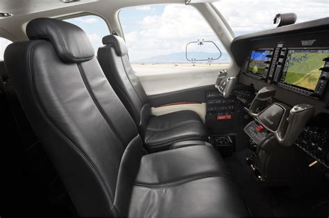 Bonanza G36 Cockpit