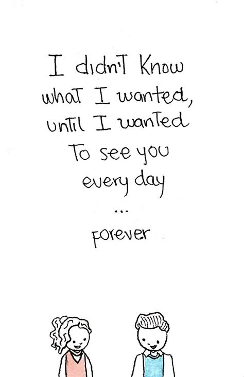 I want to see you every day - Love Quotes | Love quotes, Love quotes for him, Quotes