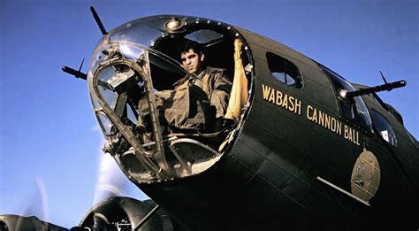 10 Awesome B-17 Nose Art Pictures - World War Wings