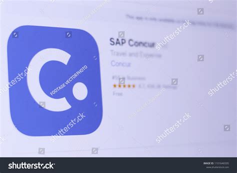 9 Sap concur Images, Stock Photos & Vectors | Shutterstock