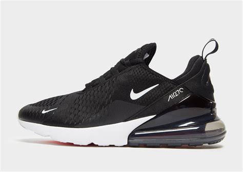 Black Nike Air Max 270 Men's - JD Sports