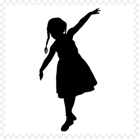 Free Silhouette Of Little Girl, Download Free Silhouette Of Little Girl ...