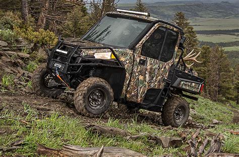 2017 RANGER XP 900 UTV - Camo | Polaris CA