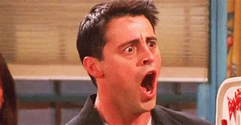 Omg! No Way! GIF - Surprised Sur Friends - Discover & Share GIFs