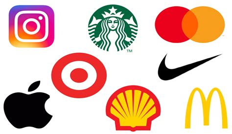 8 famous textless logos and why they work | Creative Bloq