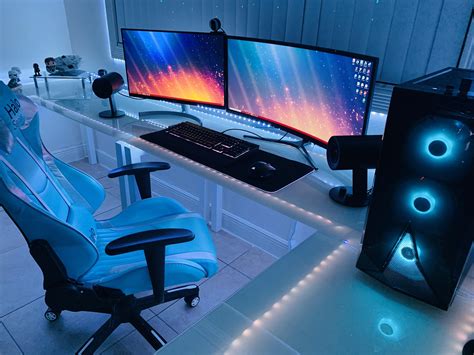 Rgb Desk Lights - Sudded